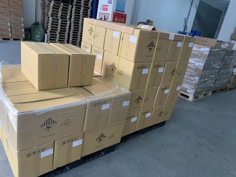 SHENZHEN KLESMAN TECHNOLOGY CO LTD สายการผลิตของผู้ผลิต