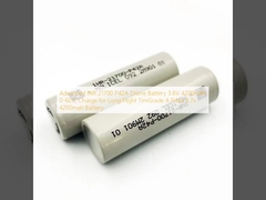 แบตเตอรี่เครื่องบินไร้คนขับ 3.6V 4200mAh 0-60.C ชาร์จสําหรับการบินระยะยาว