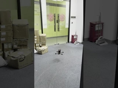 MARK4 7 นิ้ว FPV Drone 3KG kg ค่าใช้งาน 5.8G 3W VTX 9KM 1.2G 20KG 915Mhz